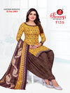 Fiza Vol 1 By Ganeshji Cotton Printed Dress Material Surat Wholesale Market